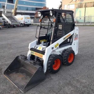 Bobcat S70 – 2018 – Chargeuse Mini sur pneus