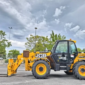 Chariot Élévateur Télescopique JCB 540-180 HiViz - 2020