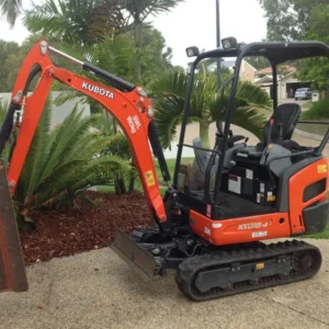 Kubota KX018-4 - 2014 - 1,8T