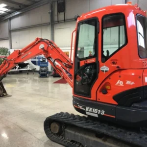 Kubota KX161-3 - 2010 - 5T