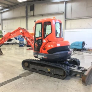 Kubota KX161-3 - 2010 - 5T