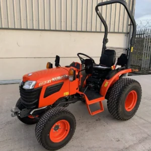 Micro Tracteur 4x4 Kubota L1501