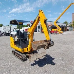 Mini Pelle Bobcat E14 – 1,3 T – 2014