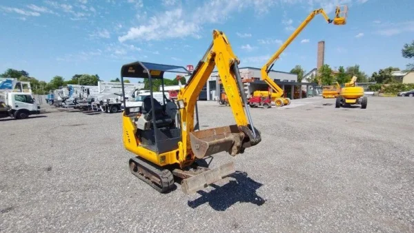 Mini Pelle Bobcat E14 – 1,3 T – 2014
