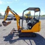 Mini Pelle Bobcat E14 – 1,3 T – 2014