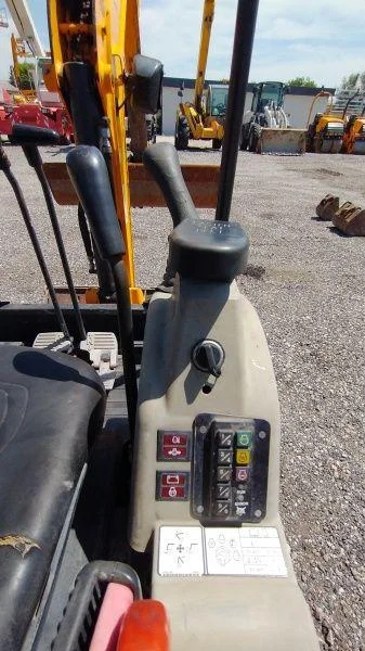 Mini Pelle Bobcat E14 – 1,3 T – 2014