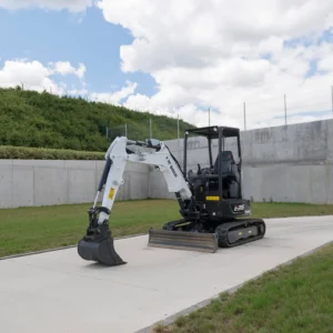 Mini Pelle Bobcat E26 – Année 2011 – 2,6 Tonnes