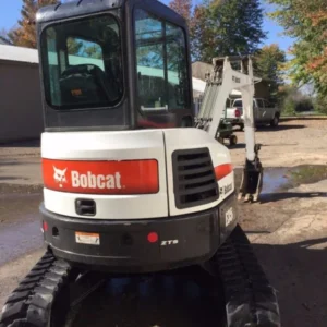 Mini Pelle Bobcat E35 - 3,5T - 2013