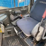 Mini Pelle HITACHI ZX50 - 2009 - 4,5 T