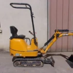 Mini Pelle JCB 8008 – 0,9 T – 2017