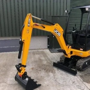 Mini-Pelle –JCB 8018 – 1,8T, 2010