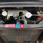 Mini-Pelle –JCB 8018 – 1,8T, 2010
