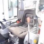 Mini Pelle Kubota KX61-3, 2013, 2,5T