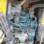Mini Pelle Kubota KX71-3, 2012, 2,5T