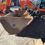 Mini Pelle Kubota Micro K008-3 - 2015 - 1 Tonne