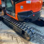 Mini Pelle Kubota U27-4, 2015, 2,6T