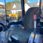 Mini Pelle Kubota U27-4, 2015, 2,6T