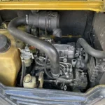 Mini Pelle Volvo EC 15 – 1,7 T – 2008