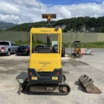 Mini Pelle Volvo EC 15 – 1,7 T – 2008