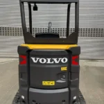 Mini Pelle sur Chenilles Volvo EC18E - 2022