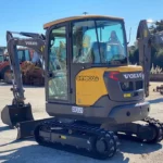 Mini Pelle Volvo ECR35D - 2020 - 3,5 T