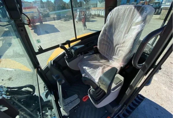 Mini Pelle Volvo ECR35D - 2020 - 3,5 T