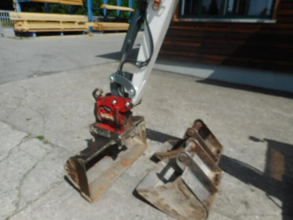 Mini pelle Wacker Neuson 2003 VDS - 2012