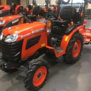 Tracteur Kubota 4×4 Diesel 18 cv B1181 D