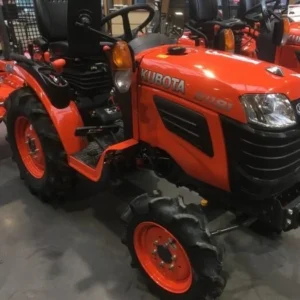 Tracteur Kubota 4×4 Diesel 18 cv B1181 D