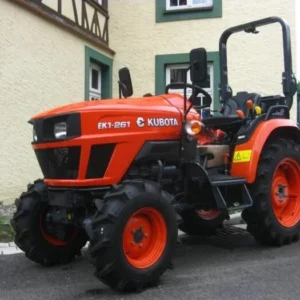 Tracteur Compact Kubota EK1-261